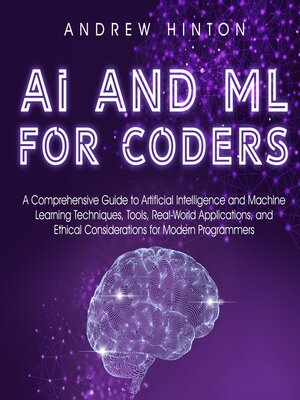 cover image of AI and ML for Coders